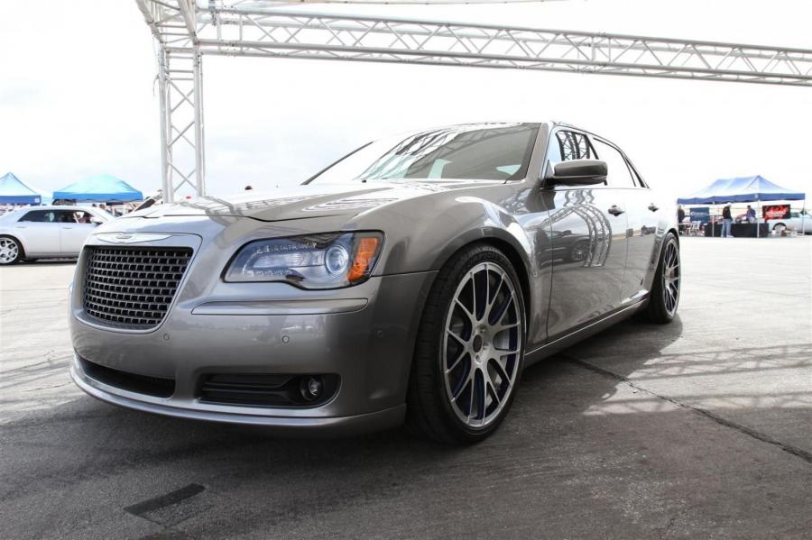  Chrysler 300C S Concept 2011 года  (фото 10 из 13)